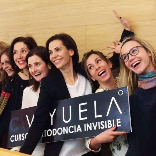 I EDICIÓN - MÁSTER INVISALIGN CRISTINA VIYUELA - Cursos Ortodoncia Invisible Cristina Viyuela