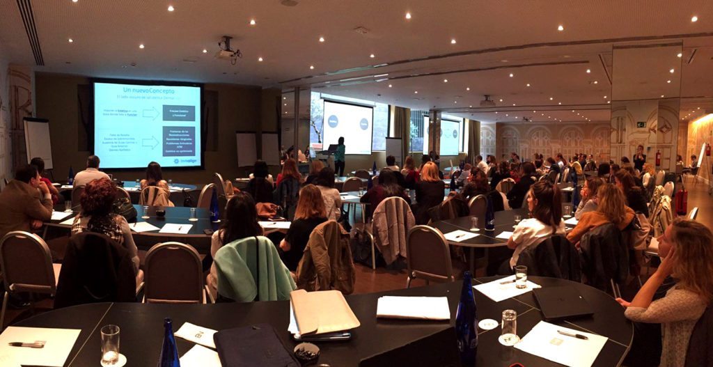 INVISALIGN AESTHETIC EVENT - MADRID - Cursos Ortodoncia Invisible Cristina Viyuela
