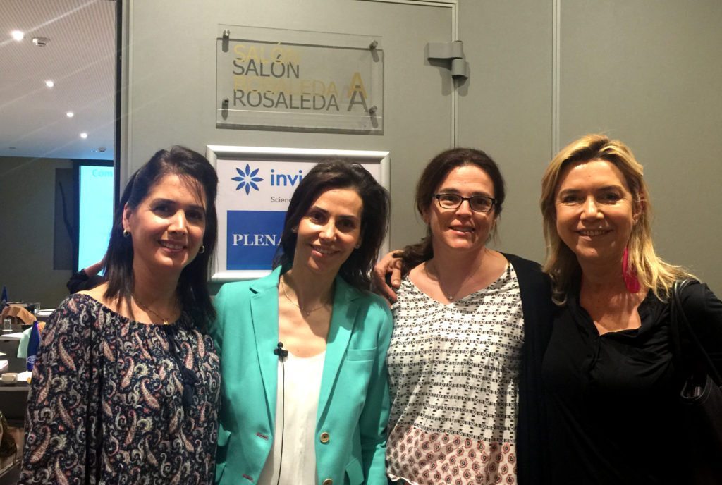 INVISALIGN AESTHETIC EVENT - MADRID - Cursos Ortodoncia Invisible Cristina Viyuela