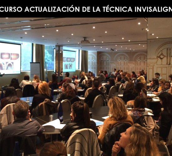 CURSO INVISALIGN MADRID - DRA. CRISTINA VIYUELA - Cursos Ortodoncia Invisible Cristina Viyuela