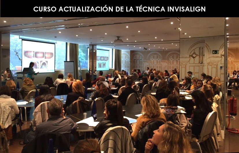 CURSO INVISALIGN MADRID - DRA. CRISTINA VIYUELA - Cursos Ortodoncia Invisible Cristina Viyuela