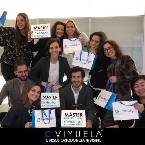 INTENSIVO OPORTO - MÁSTER INVISALIGN CRISTINA VIYUELA - Cursos Ortodoncia Invisible Cristina Viyuela