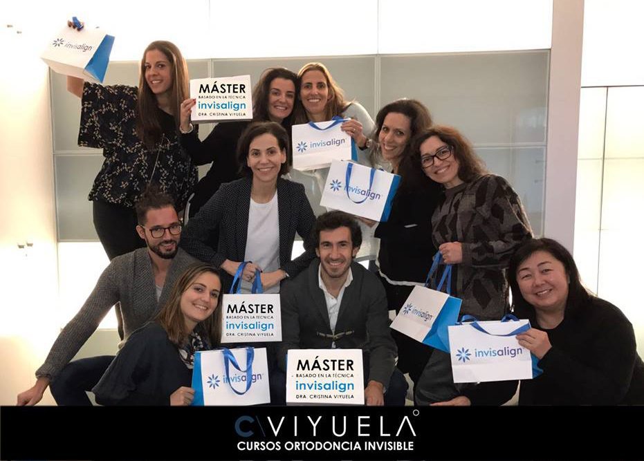 INTENSIVO OPORTO - MÁSTER INVISALIGN CRISTINA VIYUELA - Cursos Ortodoncia Invisible Cristina Viyuela