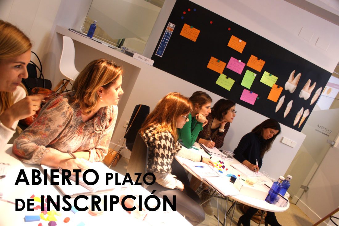 MÁSTER INVISALIGN - ABIERTO PLAZO INSCRIPCIÓN - Cursos Ortodoncia Invisible Cristina Viyuela