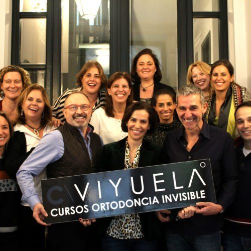 II EDICIÓN - MÁSTER INVISALIGN CRISTINA VIYUELA - Cursos Ortodoncia Invisible Cristina Viyuela