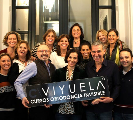 II MÁSTER INVISALIGN CRISTINA VIYUELA - Cursos Ortodoncia Invisible Cristina Viyuela
