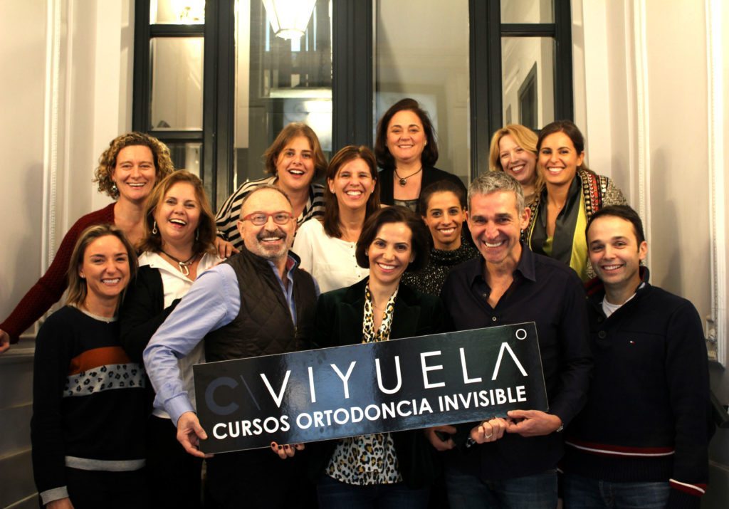 II EDICIÓN - MÁSTER INVISALIGN CRISTINA VIYUELA - Cursos Ortodoncia Invisible Cristina Viyuela
