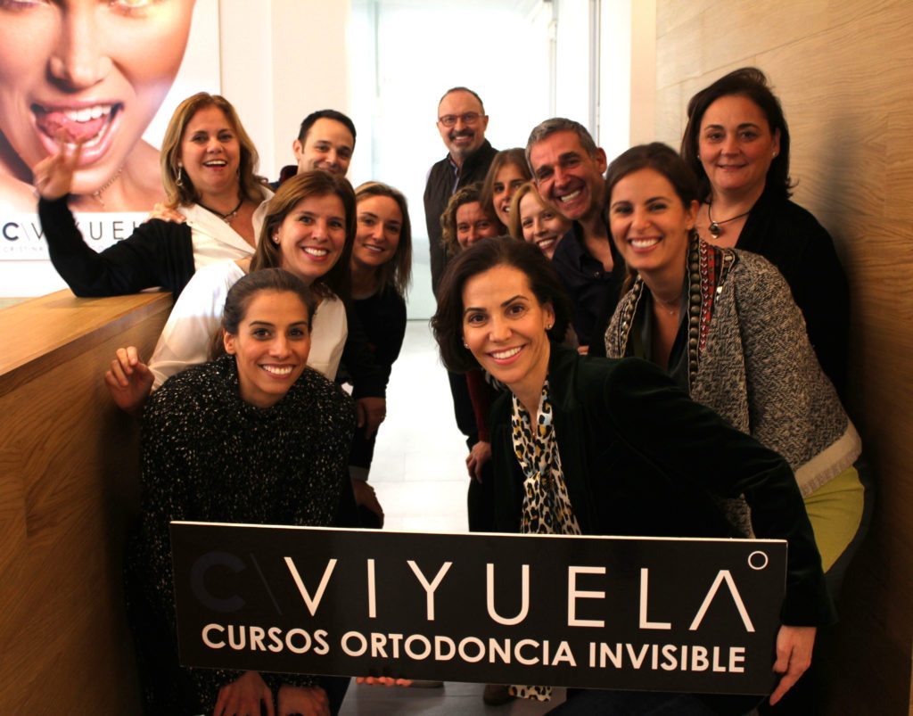 IV EDICIÓN MÁSTER INVISALIGN DRA. CRISTINA VIYUELA - Cursos Ortodoncia Invisible Cristina Viyuela