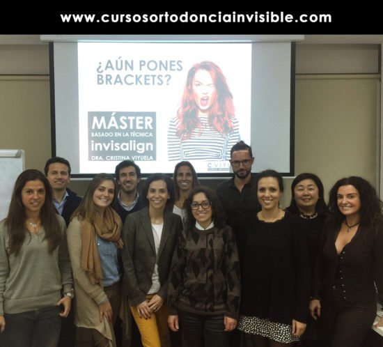 MÁSTER INVISALIGN CRISTINA VIYUELA INTENSIVO OPORTO - Cursos Ortodoncia Invisible Cristina Viyuela