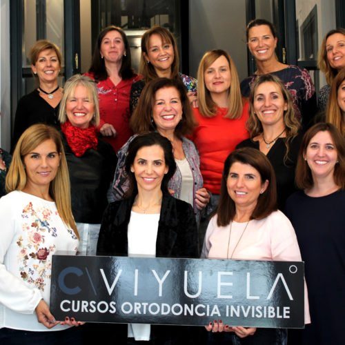 IV EDICIÓN - MÁSTER INVISALIGN CRISTINA VIYUELA - Cursos Ortodoncia Invisible Cristina Viyuela