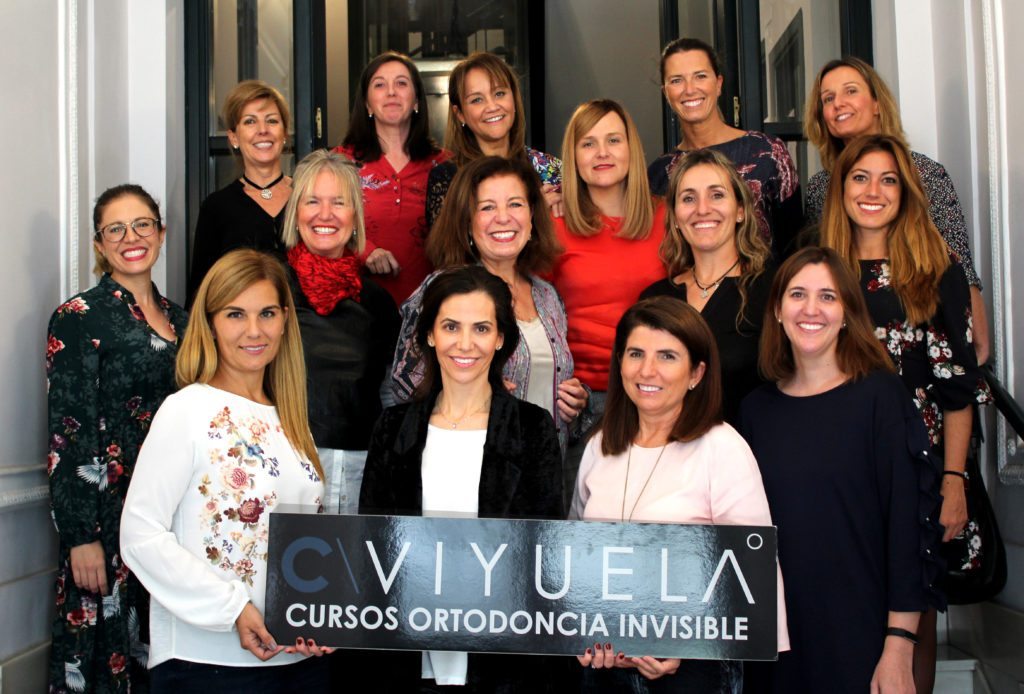 IV EDICIÓN - MÁSTER INVISALIGN CRISTINA VIYUELA - Cursos Ortodoncia Invisible Cristina Viyuela