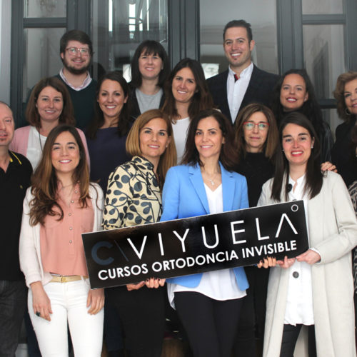 MASTER INVISALIGN CRISTINA VIYUELA V EDICION