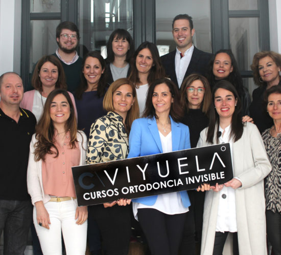 MASTER INVISALIGN CRISTINA VIYUELA V EDICION