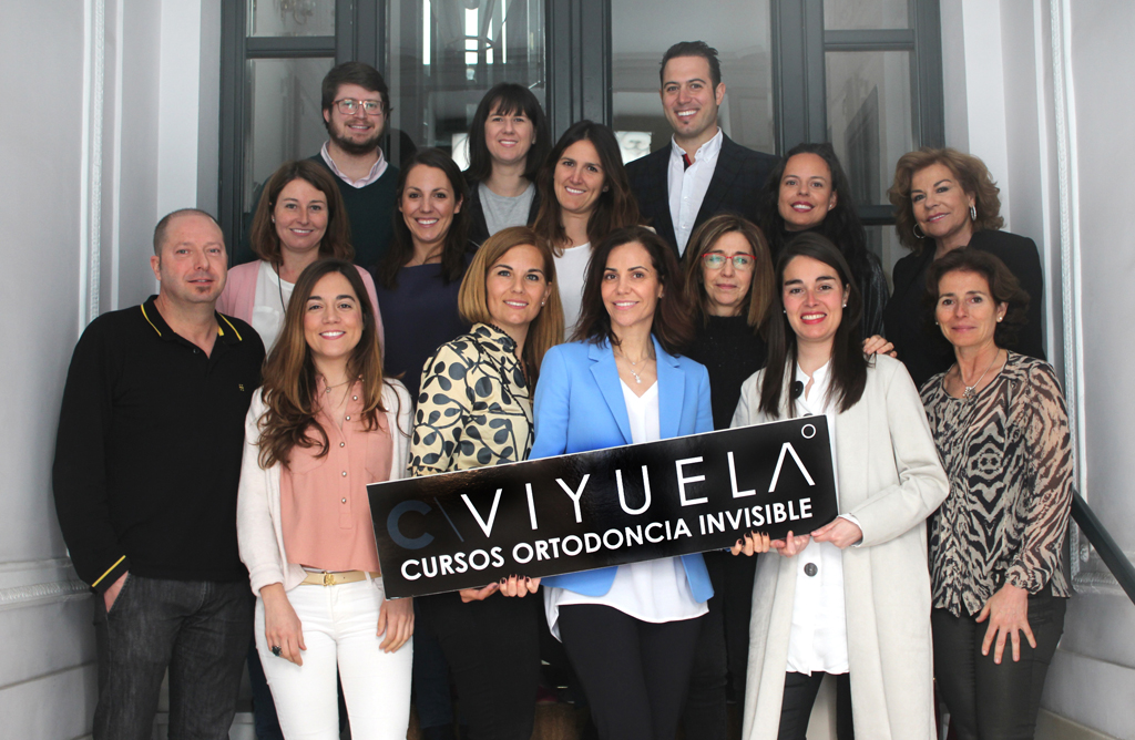 MASTER INVISALIGN CRISTINA VIYUELA V EDICION