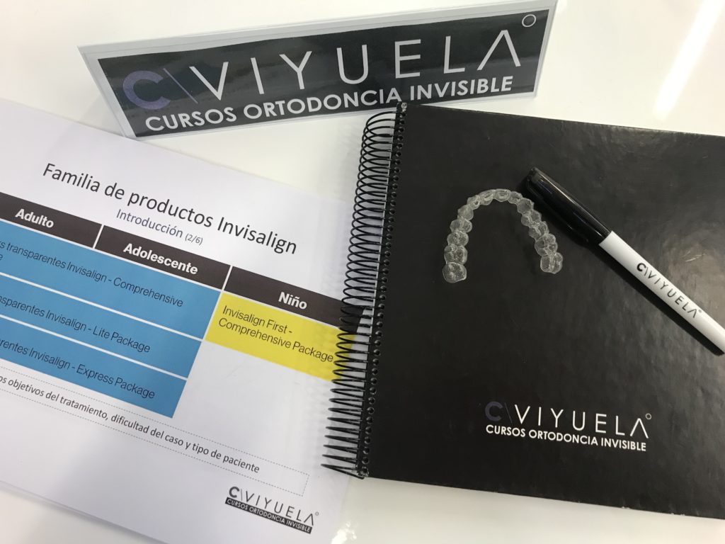 cursos invisalign madrid