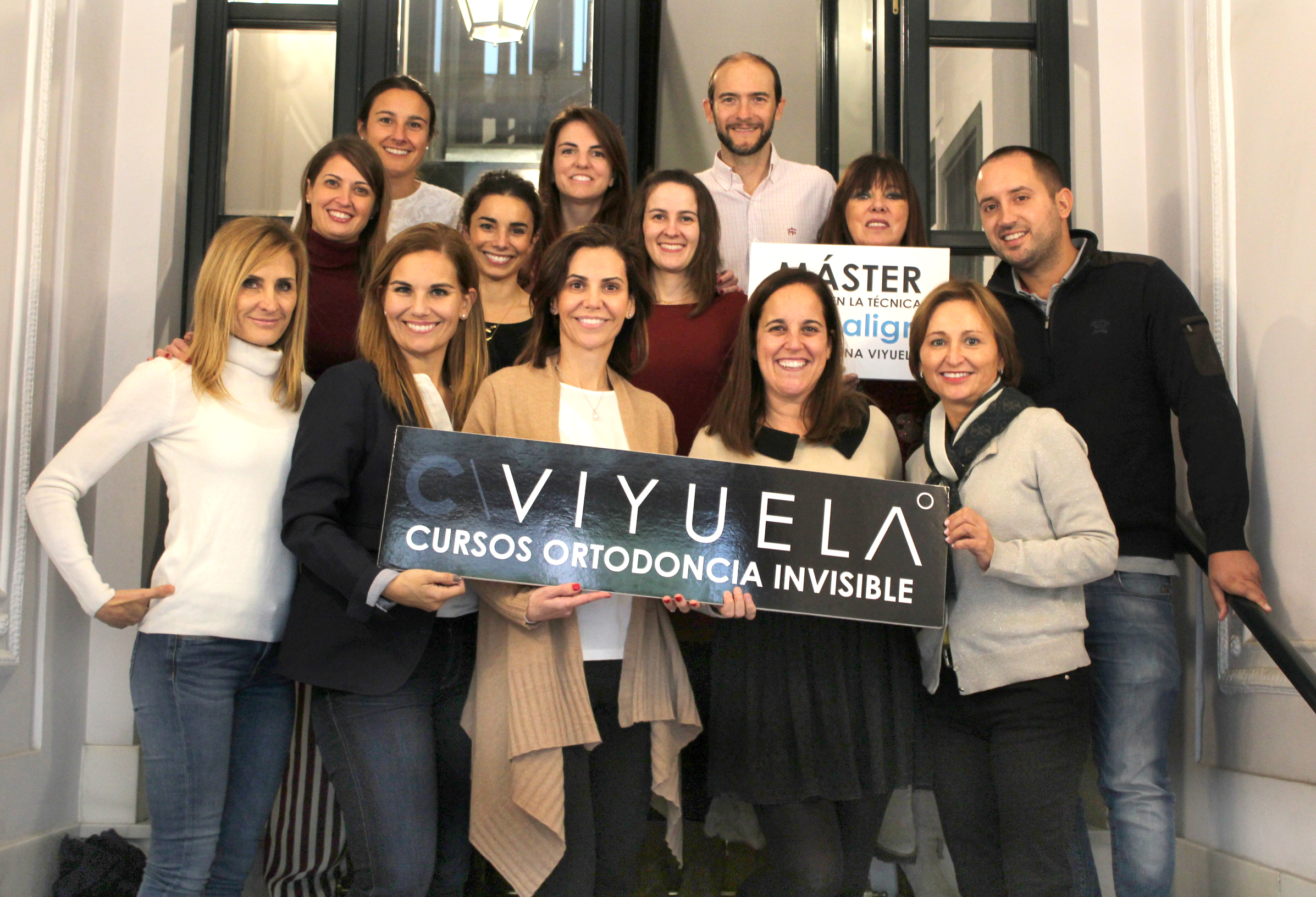 MASTER INVISALIGN CRISTINA VIYUELA