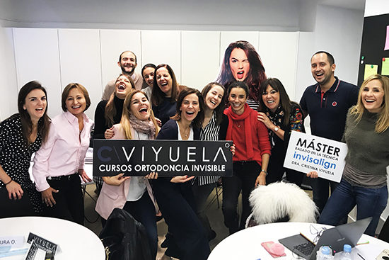 cursos invisalign madrid