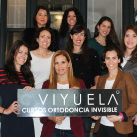 CURSO CERTIFICACIÓN INVISALIGN – CRISTINA VIYUELA