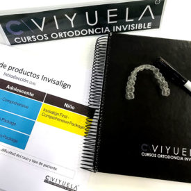 CURSO CERTIFICACIÓN INVISALIGN – CRISTINA VIYUELA